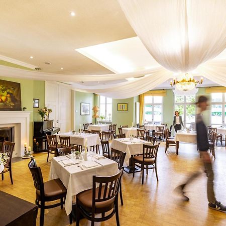 Cafe Wildau Hotel & Restaurant Am Werbellinsee Schorfheide Bagian luar foto