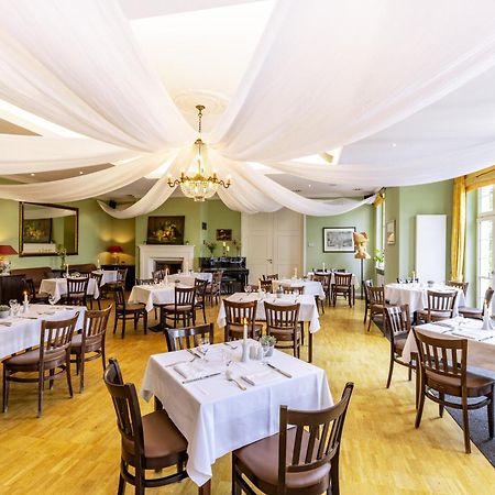 Cafe Wildau Hotel & Restaurant Am Werbellinsee Schorfheide Bagian luar foto